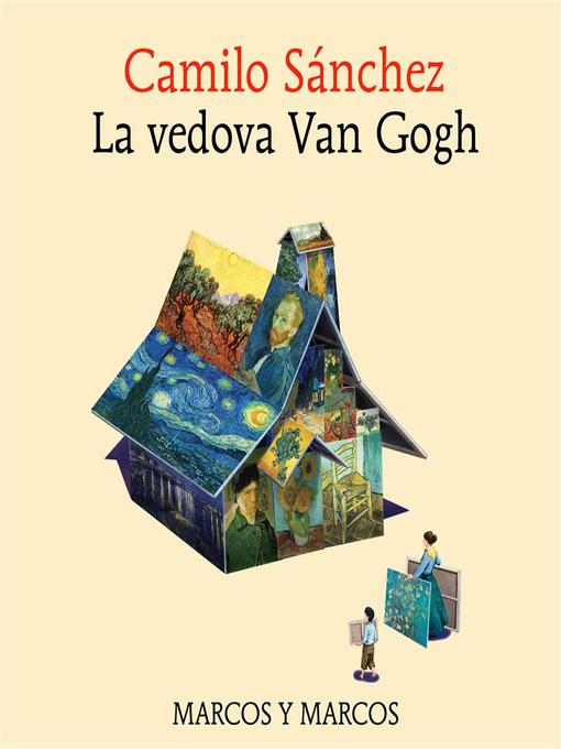 Title details for La vedova Van Gogh by Camilo Sánchez - Available